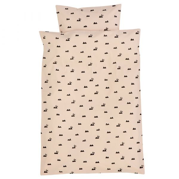 Ferm Living Kids Rose Rabbit Baby Pussilakanasetti