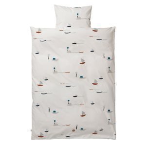 Ferm Living Kids Seaside Baby Pussilakanasetti