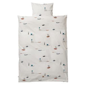 Ferm Living Kids Seaside Junior Pussilakanasetti