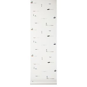 Ferm Living Kids Seaside Tapetti