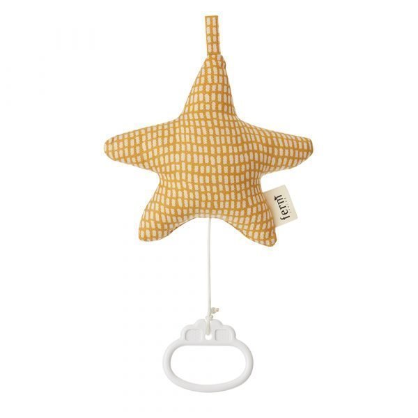 Ferm Living Kids Star Musik Mobile