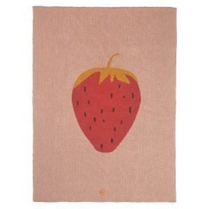 Ferm Living Kids Strawberry Huopa Baby