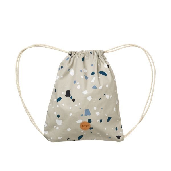 Ferm Living Kids Terrazzo Jumppakassi Harmaa