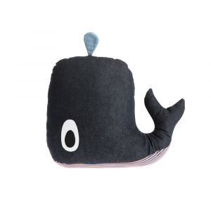 Ferm Living Kids Whale Musik Mobile