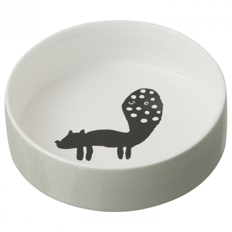 Ferm Living Landscape Bowl Grey Kulho