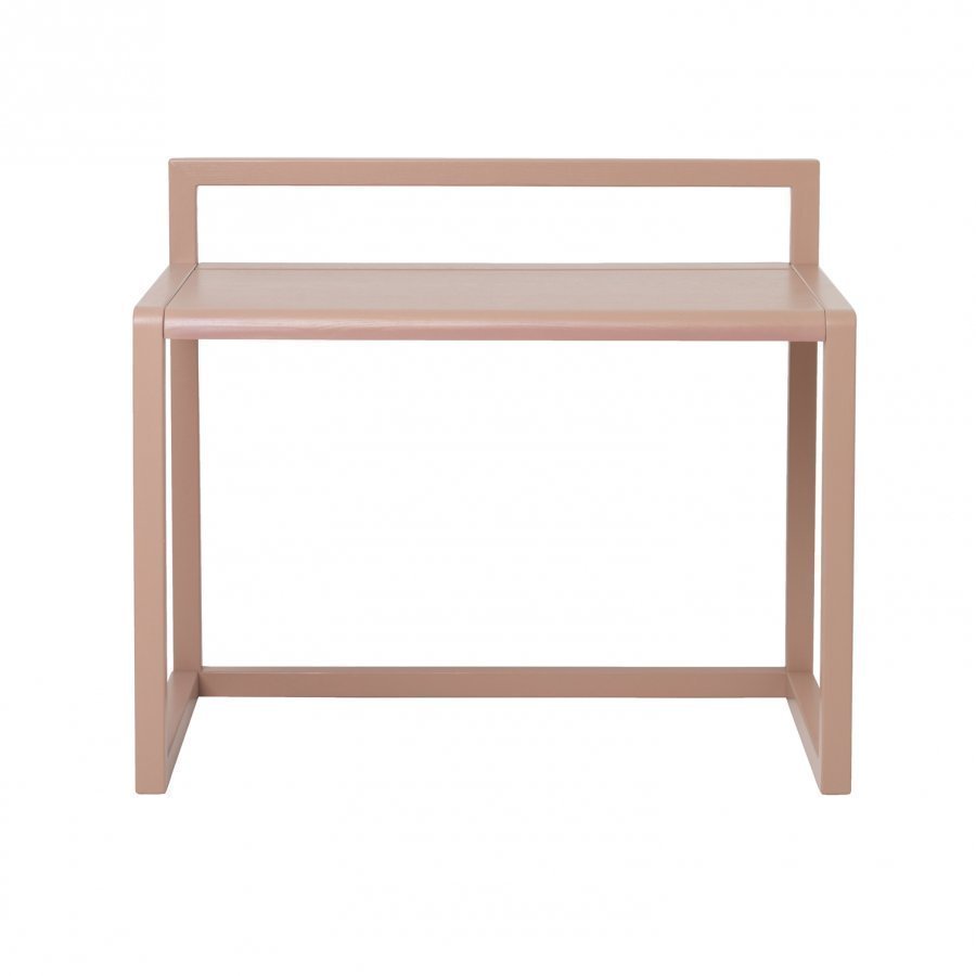 Ferm Living Little Architect Desk Rose Kirjoituspöytä