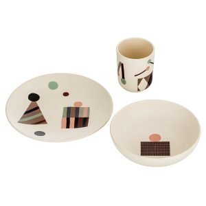 Ferm Living Party Bamboo Astiasetti