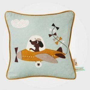 Ferm Living Plane Cushion Koristetyyny