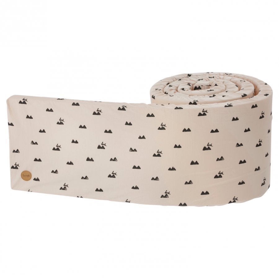 Ferm Living Rabbit Bed Bumper Pinnasängyn Suoja