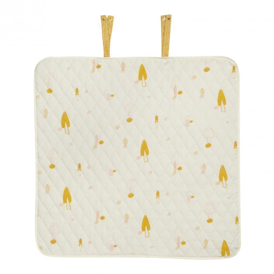 Ferm Living Rose Stick Changing Blanket Hoitoalusta