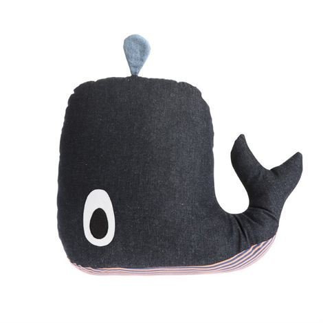 Ferm Living Whale Musiikkimobile 16 x 12 cm