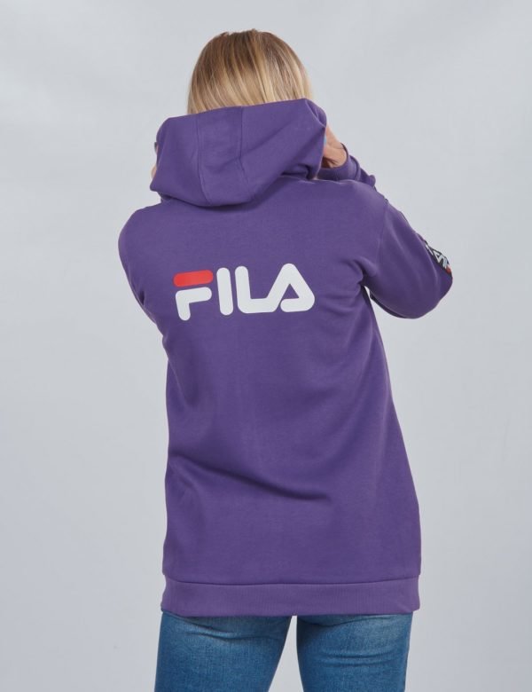 Fila Adara Zip Jacket Huppari Violetti