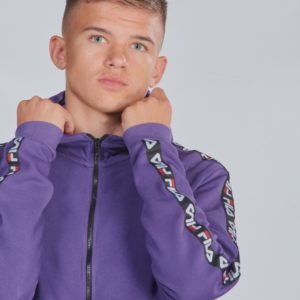 Fila Adara Zip Jacket Huppari Violetti