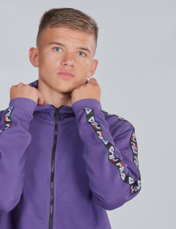 Fila Adara Zip Jacket Huppari Violetti