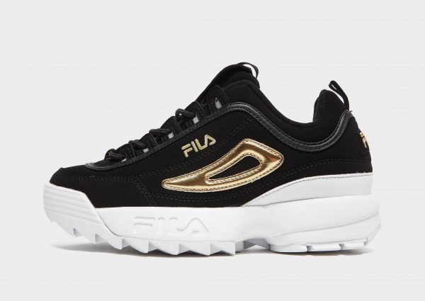 Fila Disruptor Ii Musta