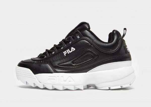 Fila Disruptor Ii Musta