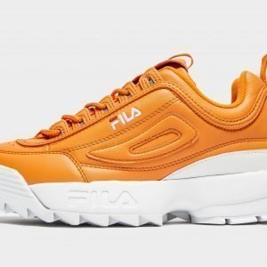 Fila Disruptor Ii Oranssi