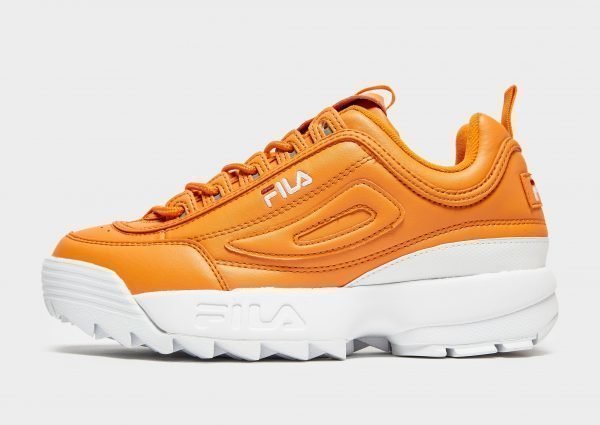 Fila Disruptor Ii Oranssi