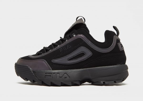 Fila Disruptor Ii Phase Musta