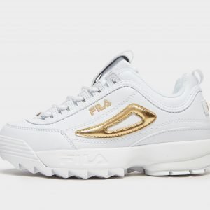 Fila Disruptor Ii Valkoinen