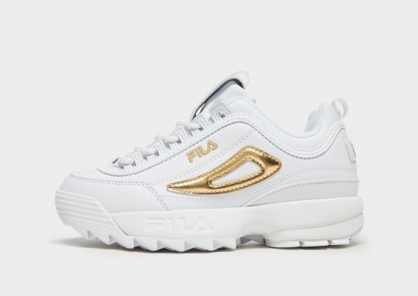 Fila Disruptor Ii Valkoinen