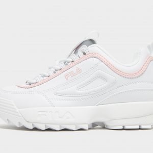 Fila Disruptor Ii Valkoinen