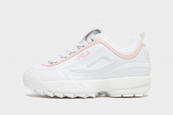 Fila Disruptor Ii Valkoinen