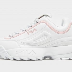 Fila Disruptor Ii Valkoinen