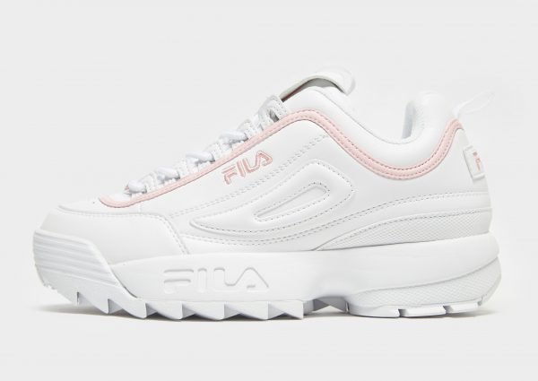 Fila Disruptor Ii Valkoinen