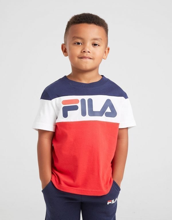 Fila Dux T-Paita  Laivastonsininen