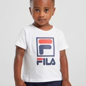 Fila Everdeen T-Shirt Infant Valkoinen