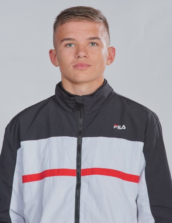 Fila Kayan Wind Jacket Takki Valkoinen