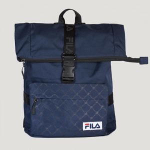 Fila Roll Top Backpack Reppu Sininen