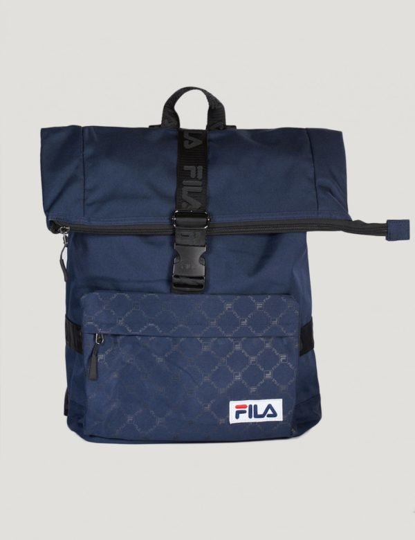 Fila Roll Top Backpack Reppu Sininen