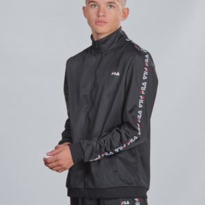 Fila Talisa Track Jacket Treeniasu Musta