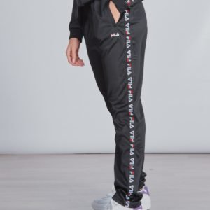 Fila Talisa Track Pant Housut Musta