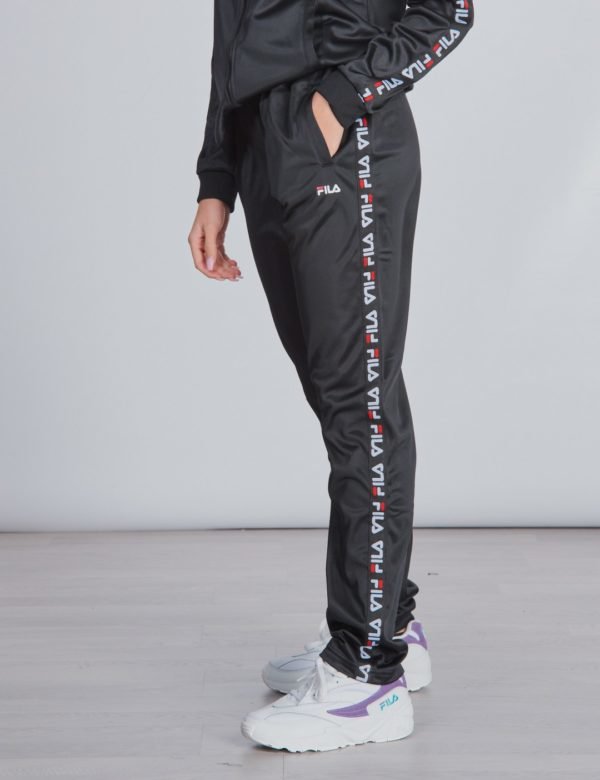 Fila Talisa Track Pant Housut Musta