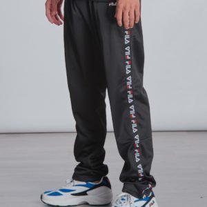 Fila Talisa Track Pant Housut Musta