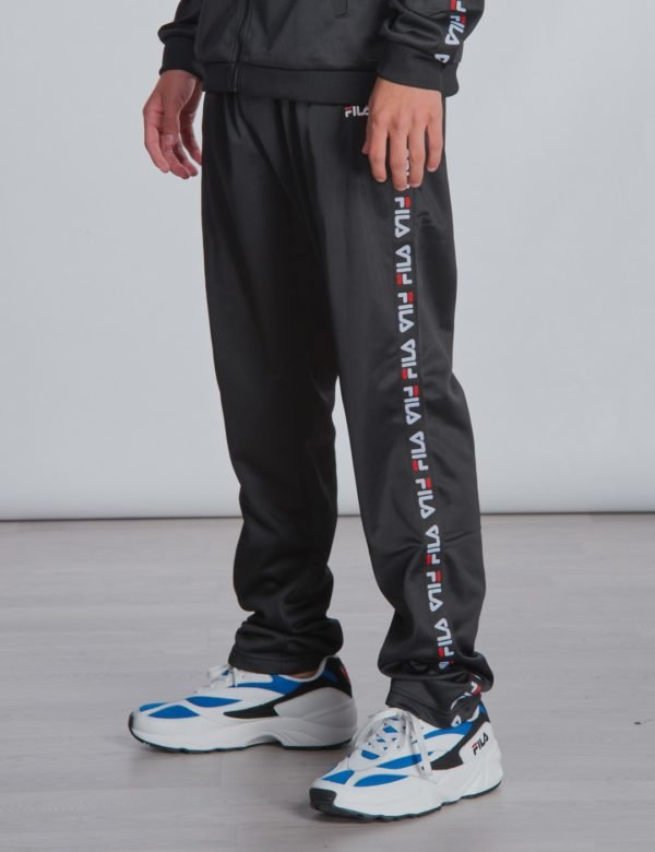 Fila Talisa Track Pant Housut Musta