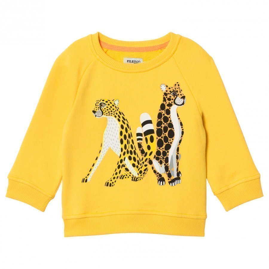 Filemon Kid Sweatshirt Cheetahs Yarrow Oloasun Paita