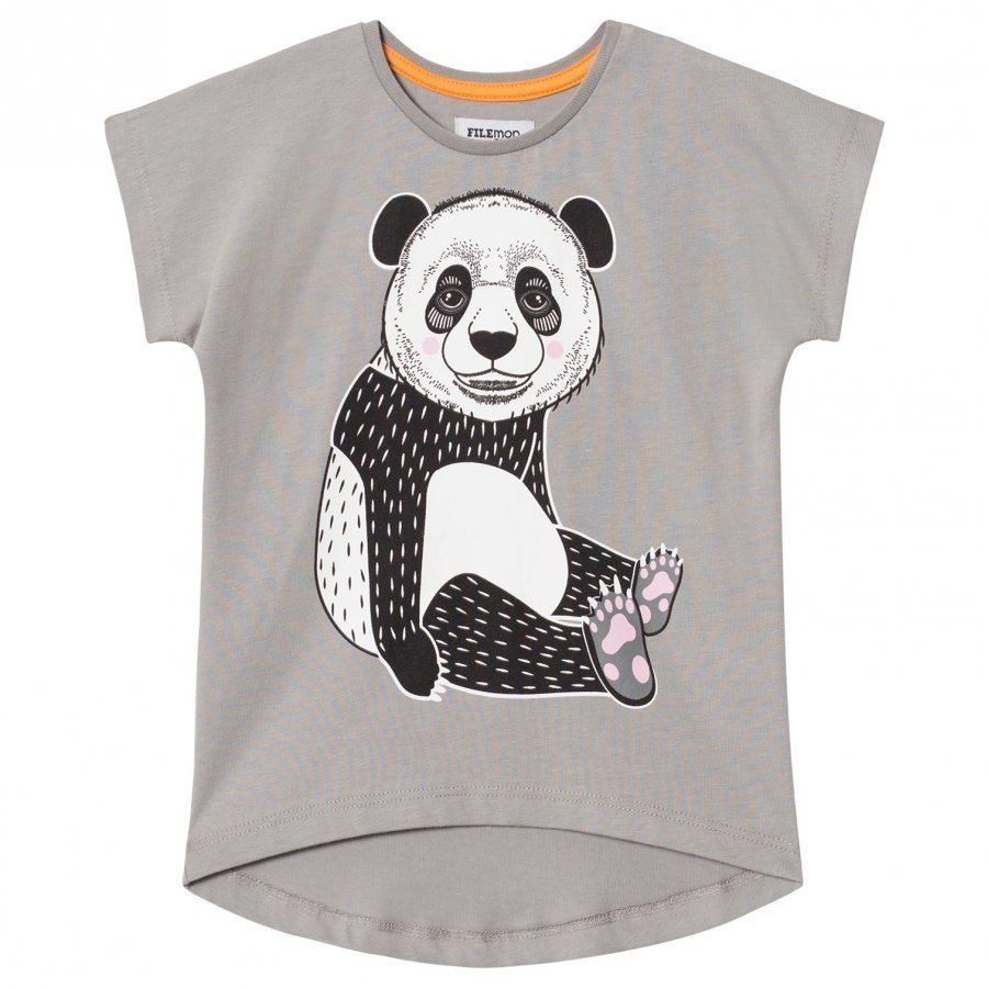 Filemon Kid T-Shirt Sleepy Panda Griffin T-Paita