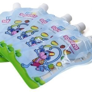 Fill n Squeeze Annospussit 10 kpl 150 ml