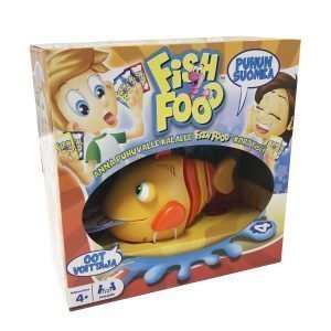 Fish Food Peli