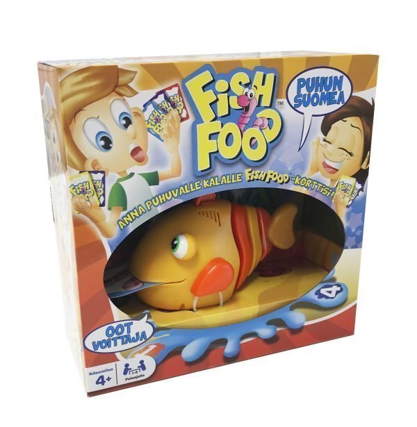 Fish Food Peli