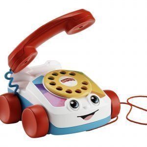 Fisher-Price Chatter Leikkipuhelin