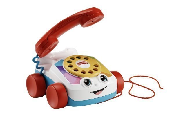 Fisher-Price Chatter Leikkipuhelin