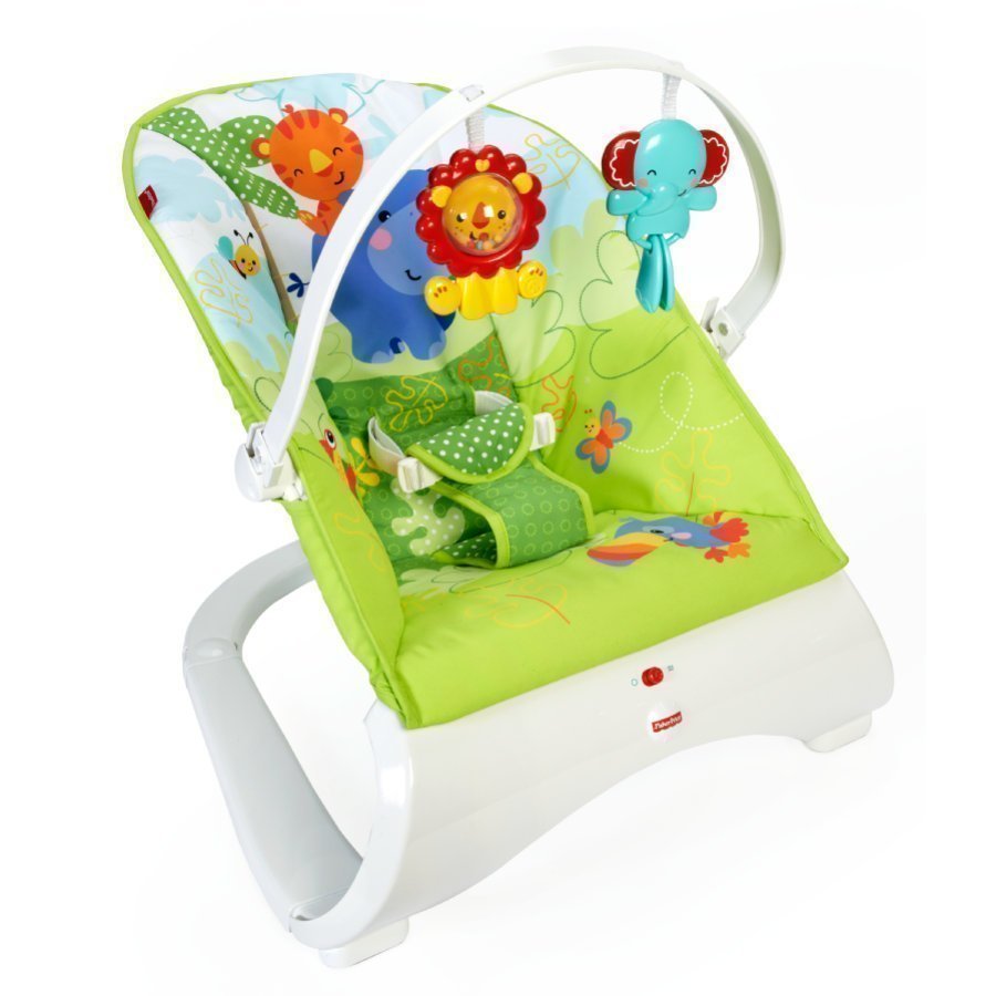 Fisher Price Comfort Kurvi Sitteri