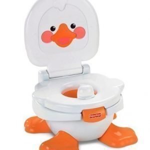 Fisher-Price Ducky Fun 3-In-1 Potty