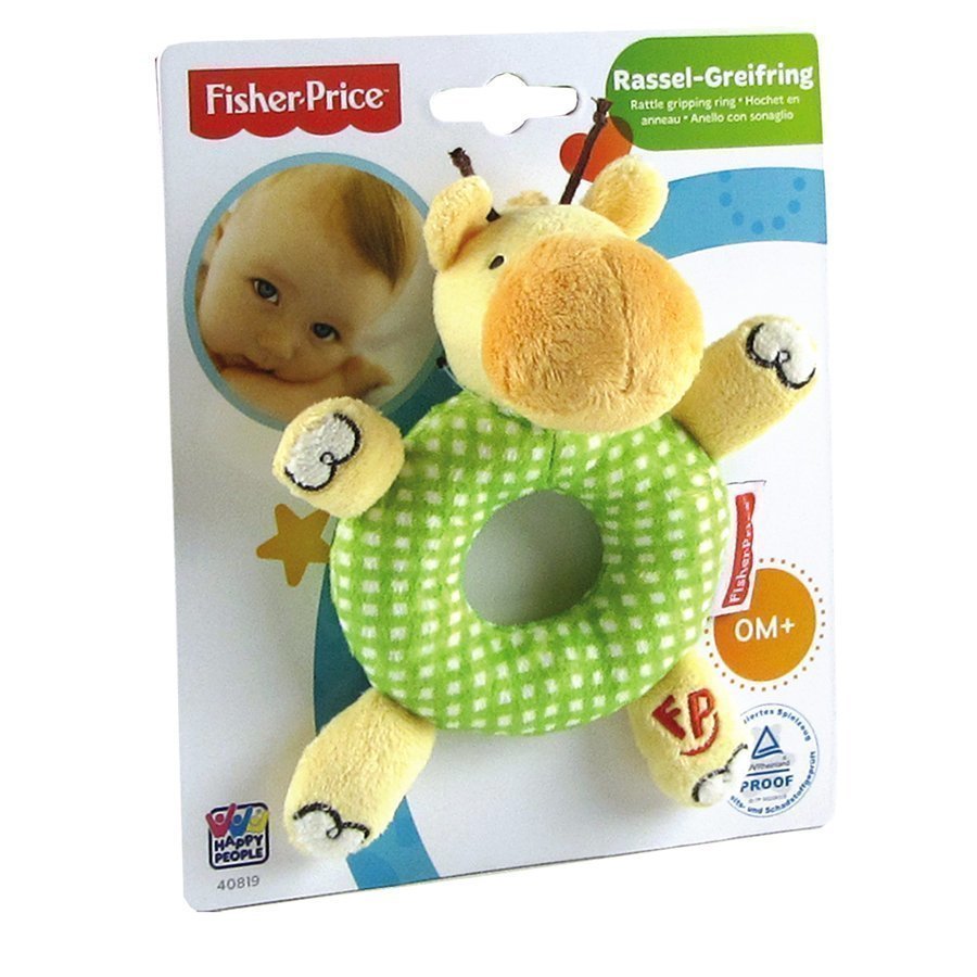 Fisher Price Kirahvihelistin