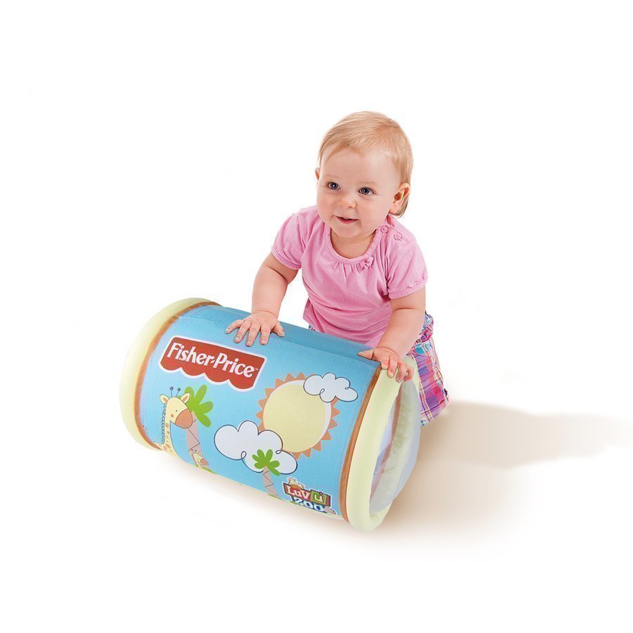 Fisher Price Konttausrulla